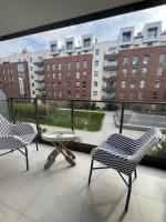 LTS RENT Luxury&Comfortable Blue Residence Angielska Grobla - B&B Danzica