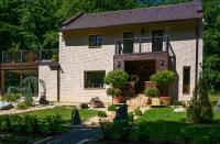 Waldhütte - B&B Telekes