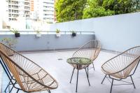 Lujoso y Amplio! Terraza y Garage! Exclusivo! - B&B Buenos Aires
