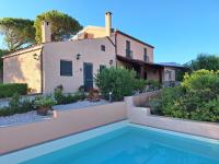 Ai Demani, Pollina Villa con piscina - B&B Pollina