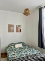 Agréable T2, proche plage G - B&B Rosendaël