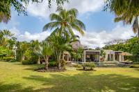 Lunéa Anahita - Villa de rêve entre plage et golf - B&B Grande Rivière Sud Est