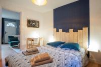 Le Saphir - 150m de la Plage - Bed and Breakfast Étretat