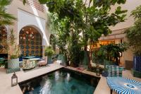 Riad Due - B&B Marrakech
