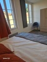 Duplex en centre ville - Ferienwohnung