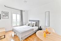 Studio tout équipé à Montreuil proche Paris - II - Ferienwohnung