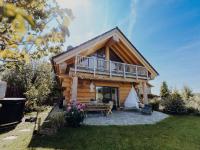 Ferienhaus Wiesenchalet im Sauerland - Ferienwohnung