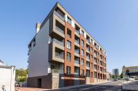 Apartamenty Słoneczna z Parkingiem w Katowicach by Noclegi Renters - B&B