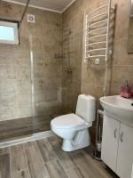 Studio Apartment with One Double Bed