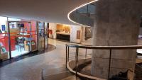 Excelente Studio no centro em frente ao metrô - Bed and Breakfast
