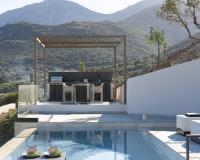 Cueva Villas, with Pool, SeaViews & close to Sea, By ThinkVilla - B&B Balíon