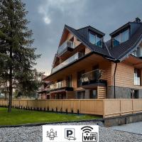 Tatra Square Apartments - B&B
