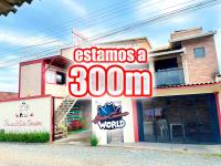 Pousada Três Corações - B&B Penha