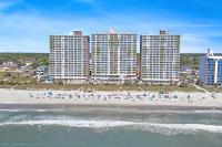 Bay Watch Resort | Oceanfront | King Suite | Budget Friendly - B&B Myrtle Beach