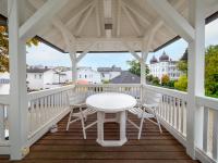 Ferienwohnung Ostseeperle in der Villa Saxonia - B&B Ostseebad Binz