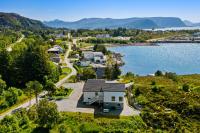 Ytterland Apartments - Chambres d'hôtes Ålesund