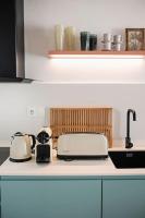 Lofts plaza JM Orense B - Bed and Breakfast Valencia