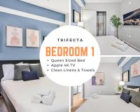 High-Rise Apt Raleigh Free Parking & Sunset View 2 - Chambres d’hôtes Raleigh