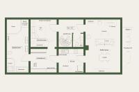 Ferienwohnung am Dorfbrunnen - B&B Hundsangen