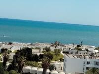 Modern and charming apartment with sea view - B&B Sousse