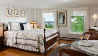 Chambre Lit Queen-Size Deluxe