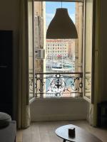 Dans le coeur de la cité - B&B Marseille