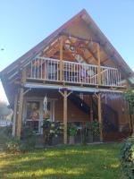 Dom Słoneczko pokoje do wynajęcia w Białowieży - B&B Białowieża
