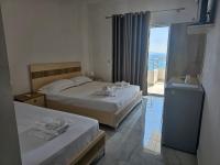 Chambre Triple avec Balcon