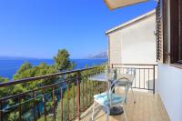 Studio-Apartment mit Meerblick
