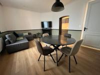 Emeraude vue mer MALO LES BAINS - Ferienwohnung