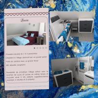 Deluxe Zimmer (2 Erwachsene & 1 Kind)