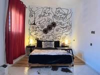 Welcome in Appartement marocain proche de la mer à Sidi Bouzid - B&B Safi