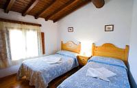 Doppelzimmer mit 2 Doppelbetten