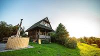Chalet mit 2 Schlafzimmern