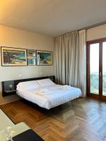 Doppelzimmer mit Meerblick