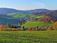 Ferienwohnung Siedlungsstraße - Chambres d’hôtes Kunzenbach
