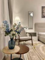 2bhk Dream Yas Island Staycation - F1 Circuit - B&B Abu Dhabi
