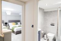 Somers Suites - Central Leeds 2-Bedroom Apartment - Sleeps 6 - B&B Leeds