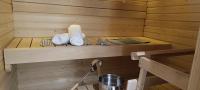 Bright and Cozy Apartment with Private Sauna And Parking - Ferienwohnung Rovaniemi