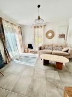 Appartement met 2 slaapkamers