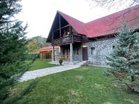 Casa Rosso - Chambres d’hôtes Valea Măceșului