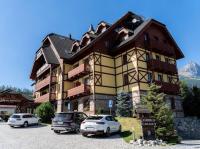 Apartmán Kukučka - B&B Tatranská Lomnica