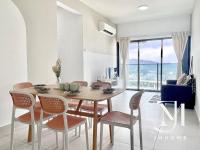 Majestic Maxim near UCSI MRT 康乐夜市 #37 - Bed and Breakfast Kuala Lumpur