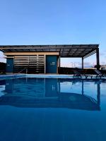 Casa Vacacional a 2m del Aeropuerto el Eden AXM - 15m de Armenia - Con Piscina - B&B Armenia