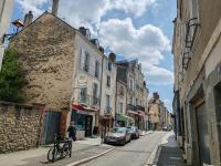 Le Rennes - Bel appartement tout confort plein centre - B&B Laval
