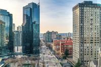Stunning 1-Bedroom Condo in the Heart of Vancouver - Chambres d'hôtes Vancouver