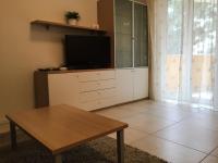 Apartamento de 1 dormitorio con balcón