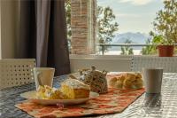 Apartment mit 1 Schlafzimmer und Whirlpool