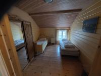 Jovollstua i Eresfjord med båt til leie - Bed and Breakfast Øverås