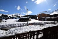 Résidence Les Ecrins - 3 Pièces 6 pers - LES ECRINS -107EC- LA PLAGNE CENTRE - accès ski direct MAE-4521 - Chambres d'hôtes La Plagne Tarentaise